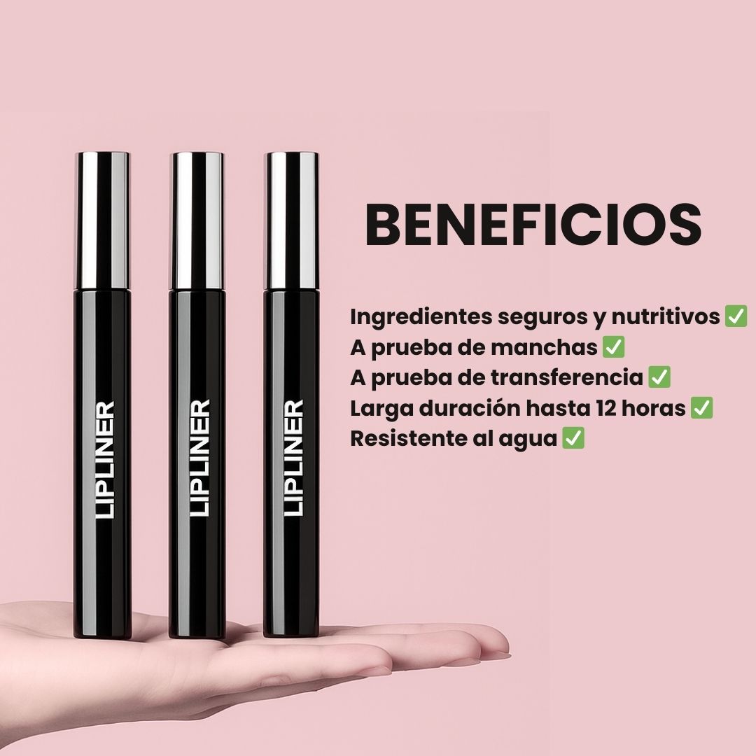 Delineador Peel-Off Lip Liner - COMPRA 1 Y LLÉVATE 2 GRATIS👄💄