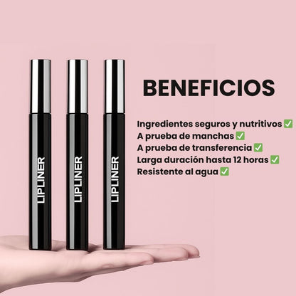 Delineador Peel-Off Lip Liner - COMPRA 1 Y LLÉVATE 2 GRATIS👄💄