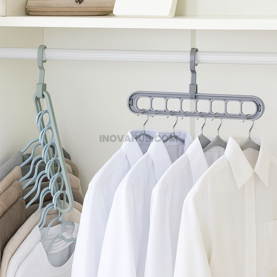 Gancho SmartCloset Flex™ x10