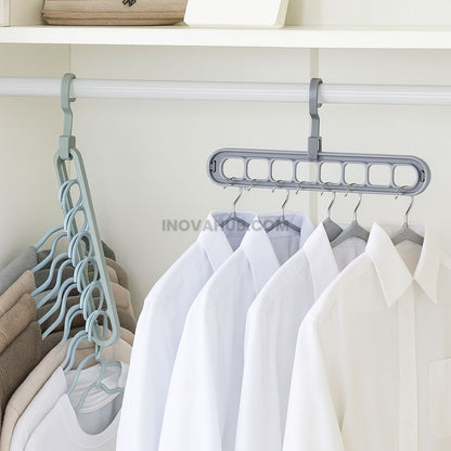 Gancho SmartCloset Flex™ x10