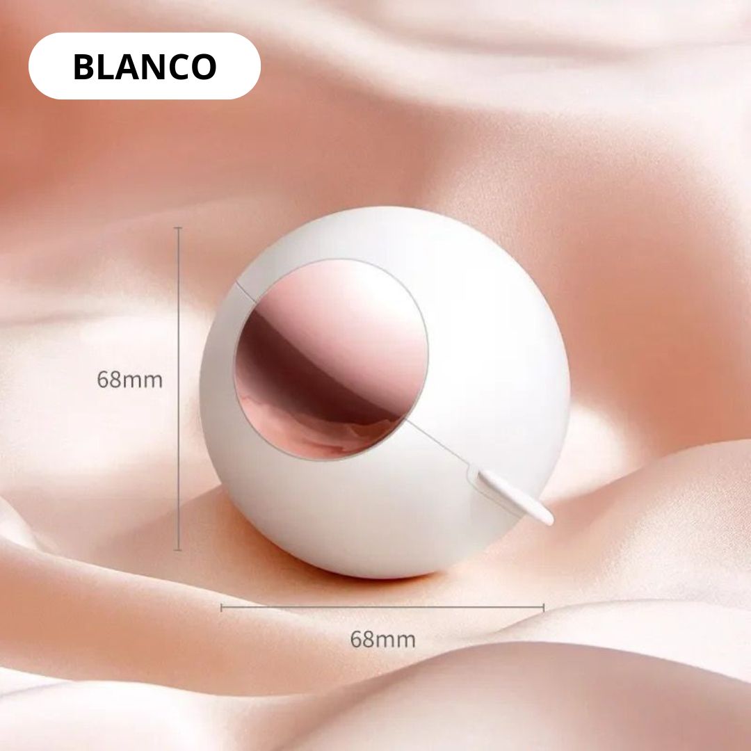 ESFERA ANTI PELOS - RollClean