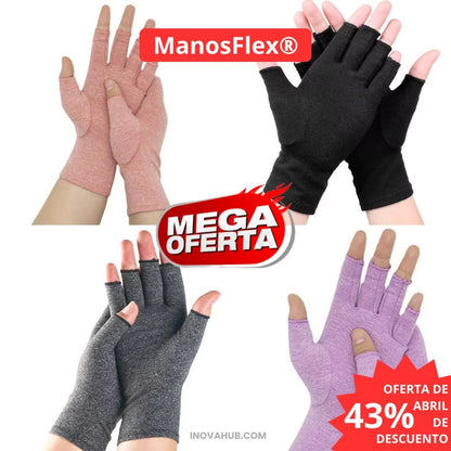 ManosFlex® Guantes de Compresión