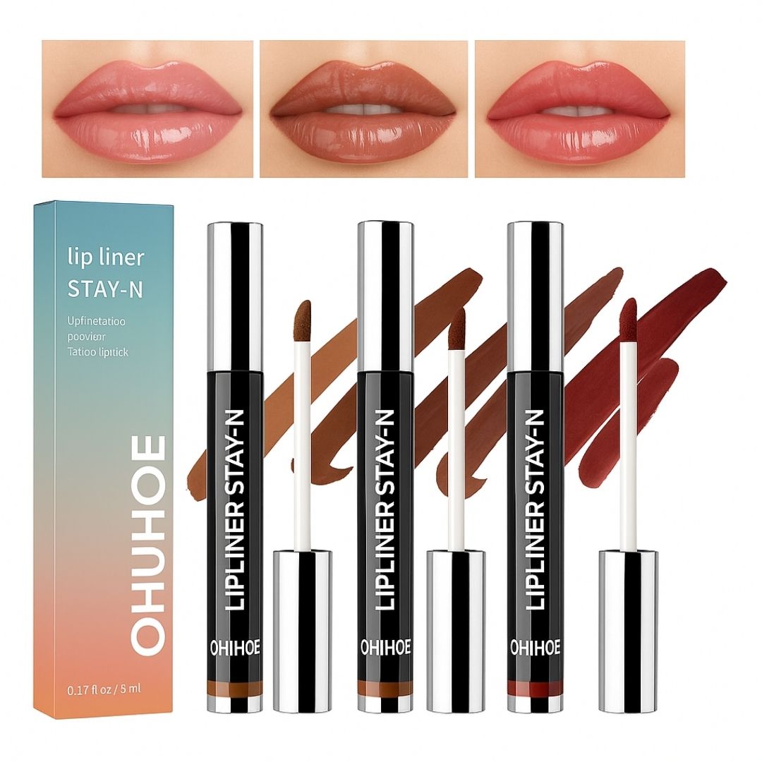 Delineador Peel-Off Lip Liner - COMPRA 1 Y LLÉVATE 2 GRATIS👄💄