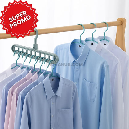 Gancho SmartCloset Flex™ x10