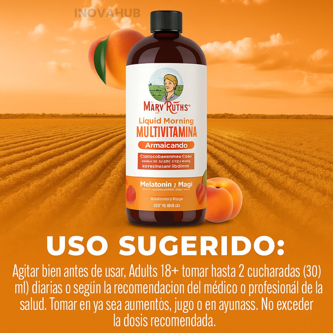 COMBO 2X1 TRATAMIENTO COMPLETO | Multivitamínico M Ruths+ Hair Growth
