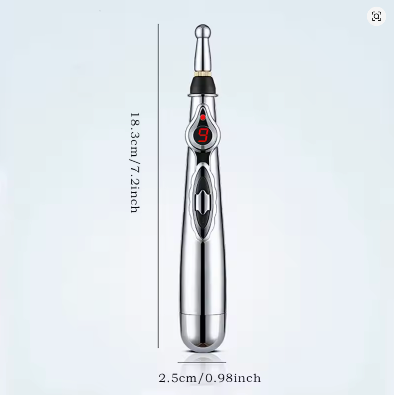 VitalPen™ - Acupuntura en casa que transforma tu bienestar en segundos