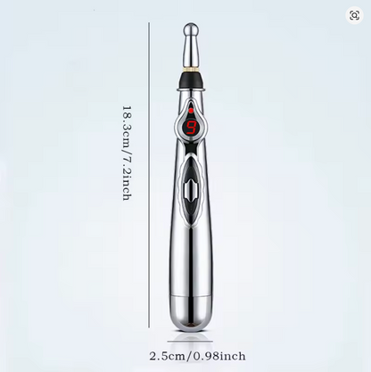 VitalPen™ - Acupuntura en casa que transforma tu bienestar en segundos