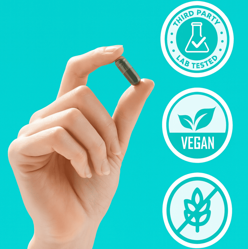 Deos™ : Frescura total desde adentro – adiós al mal olor natural