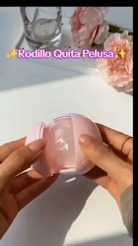 ESFERA ANTI PELOS - RollClean